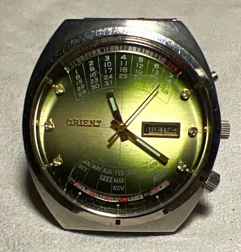 Orient multicalendario - orient,
