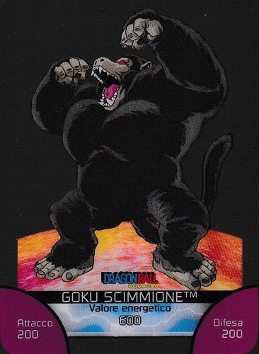 Lamicards dragon ball goku - ball,