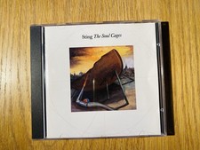 Sting ‎– The Soul Cages