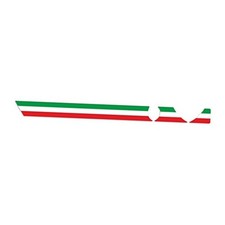  Adhesive Stripes fot Fiat 500