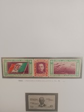 1933 ITALIA CROCIERA TRITTICO