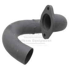 Exhaust Pipe Silencer for