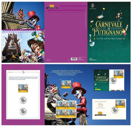 Folder italia 2023 - 2023, carnevale