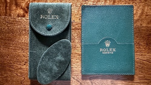 Rolex set custodia - -, per