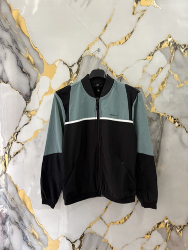 Adidas neo track jacket verde - adidas,