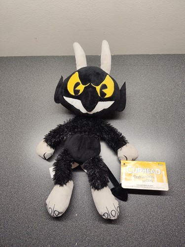 Peluche funko cuphead non - funko,
