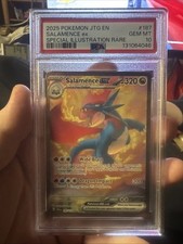 Salamence ex 187/159 Sv09