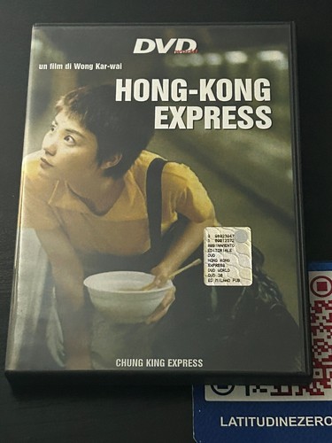 Hong kong express wong - hong-kong,