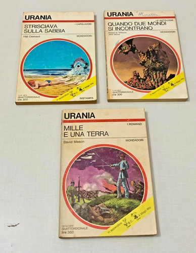 Urania lotto vol n - di, vol.,n°