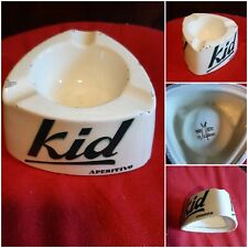 POSACENERE PUBBLICITARIO APERITIVO KID REATTO PADOVA CERAMICA MARMACA SAN MARINO