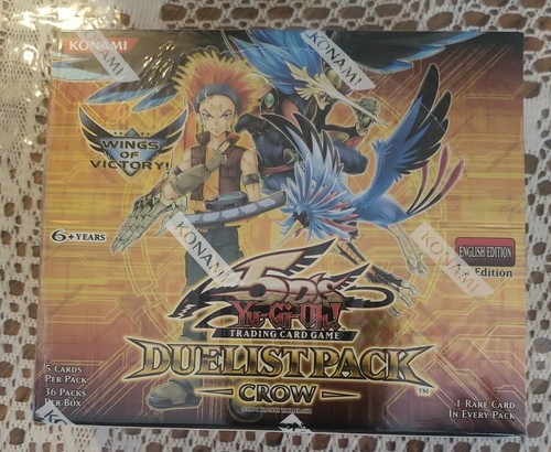 Yugioh 5ds crow - yugioh,