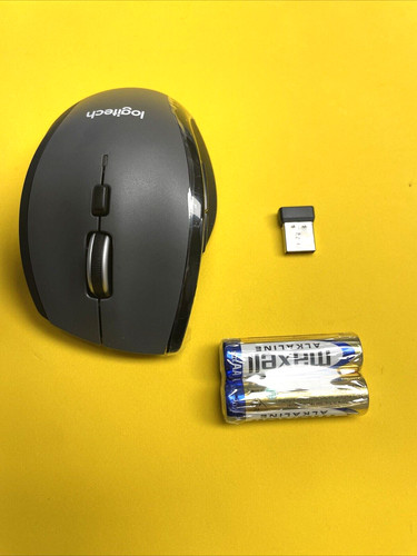 Logitech m705 performance - performance, mx