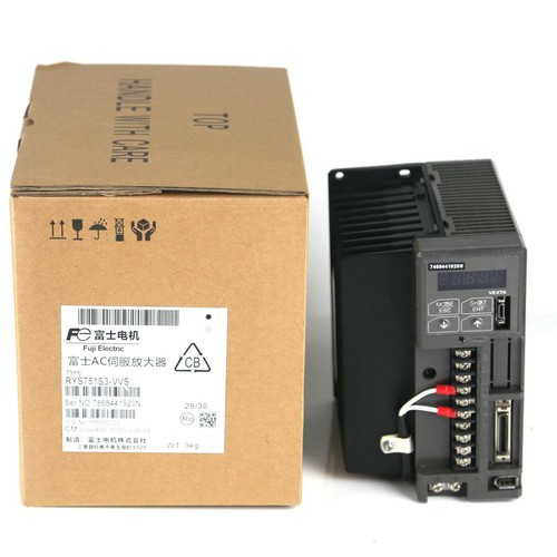 Fuji rys751s3 vvs servo - fuji, rys751s3-vvs