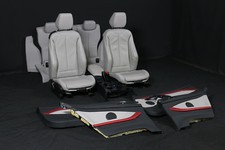 BMW 4 Serie F32 Coupé Sedili