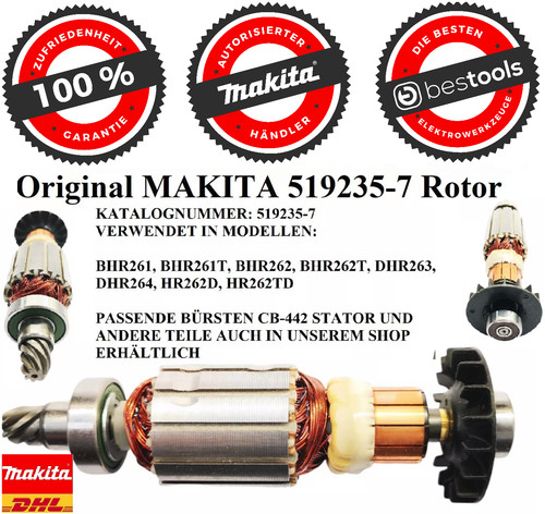 Ancoraggio originale makita - ancoraggio,