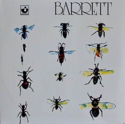 Syd barrett lp - ‎–,