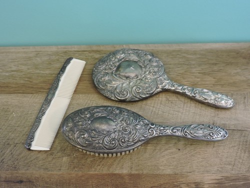 Set vanity vintage pezzi - vanity, 3