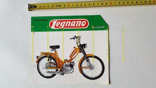 Legnano saxonette anni 60 - legnano, 50