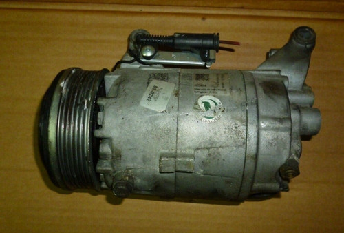 Compressore aria condizionata - compressore,