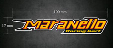 MARANELLO Racing Kart 100 mm x