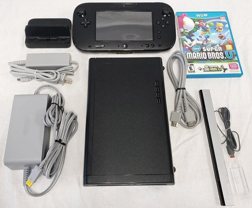 Nintendo wii console - gb, +