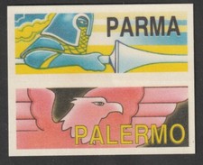 FIGURINE CALCIATORI PANINI