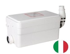 Pompa per la doccia acqua