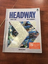 HEADWAY-UPPER INTERMEDIATE
