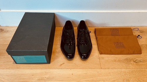 Scarpe smoking edward - edward, green