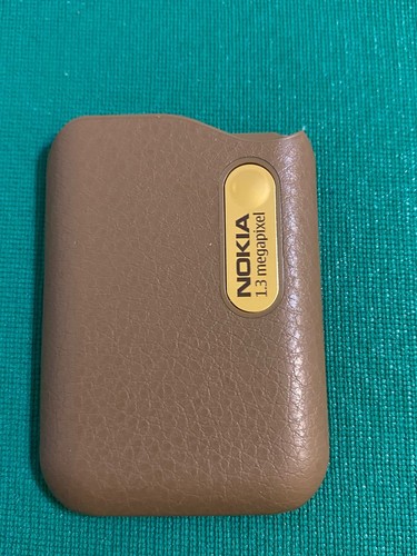Copri batteria brown - batteria, nokia