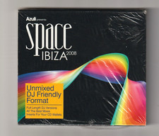 ♫ - AZULI PRESENTS : SPACE IBIZA 2008 - 2 CD - 20 TITRES - 2008 - NEUF NEW - ♫