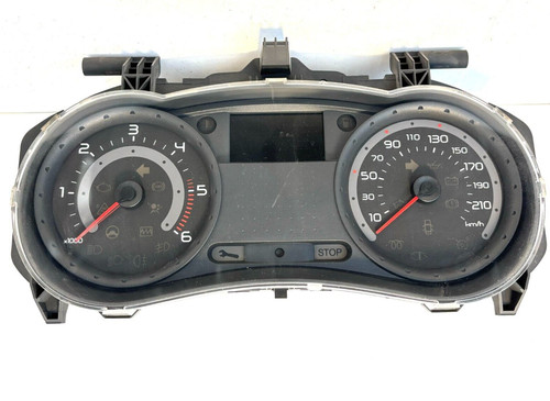 Quadro strumenti - quadro,