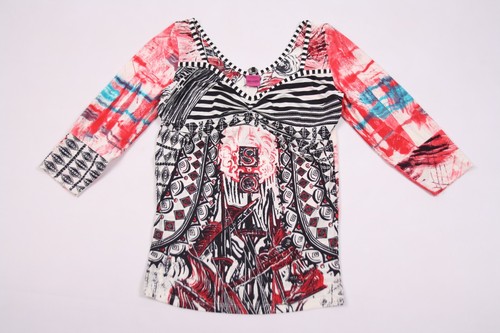 Camicia save the queen top - the,