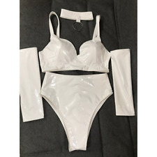 Tuta Pole Dance Sexy Elastica