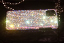 Custodia bling diamond - bling,