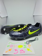 Nike Total 90 Laser III SG 385424-473 Edition Limitée Taille 42.5 Eu-9US