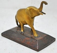 Antico Ottone Elefante
