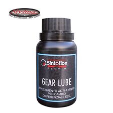 Sintoflon GEAR LUBE 125 ml Additivo Antiattrito Olio Motore Cambi Differenziali