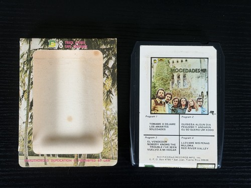 Mocedades adg 1274 track - 5, 8
