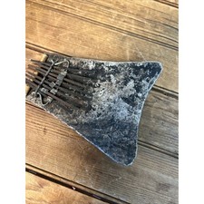 African Thumb Piano Sanza