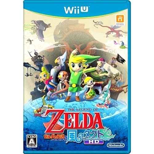 The legend zelda - legend, wind