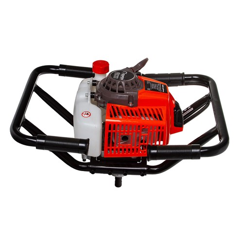 Trapano benzina per terra - trapano, a