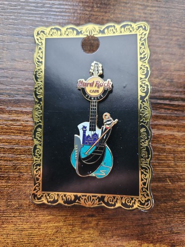 Hard rock cafe - cafe, pin