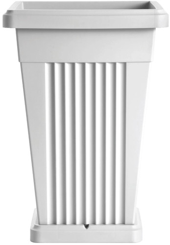 Vaso fioriera piramide - vaso, cm