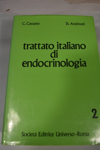 Trattato italiano - trattato, di