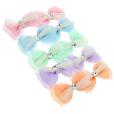  5 Pairs Fermagli Capelli Bambina Accessori Fermaglio Per Da Donna Ragazze