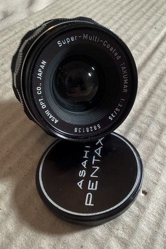 Pentax super multi coated - multi,
