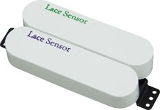 Pickup Lace Sensor Dually Viola/Smeraldo - Bianco