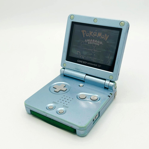 Console nintendo gba - console,