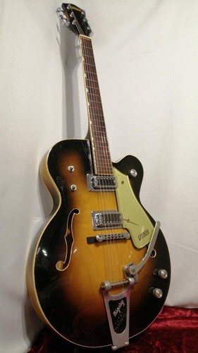 Gretsch 6117 doppio - gretsch,